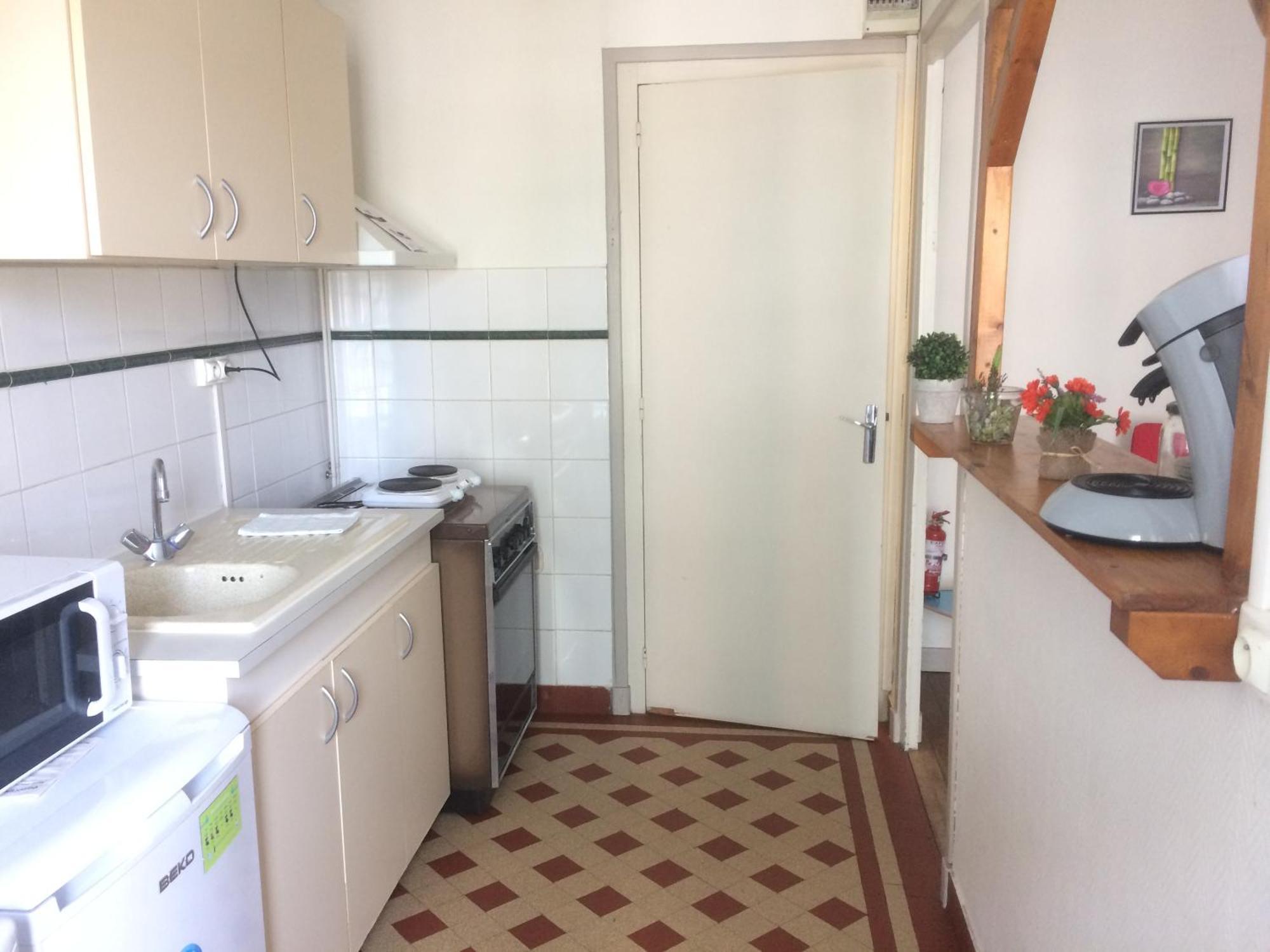 13 Boulvard Solferino T2 Agreable Pour Deux Pers Poitiers Exterior foto